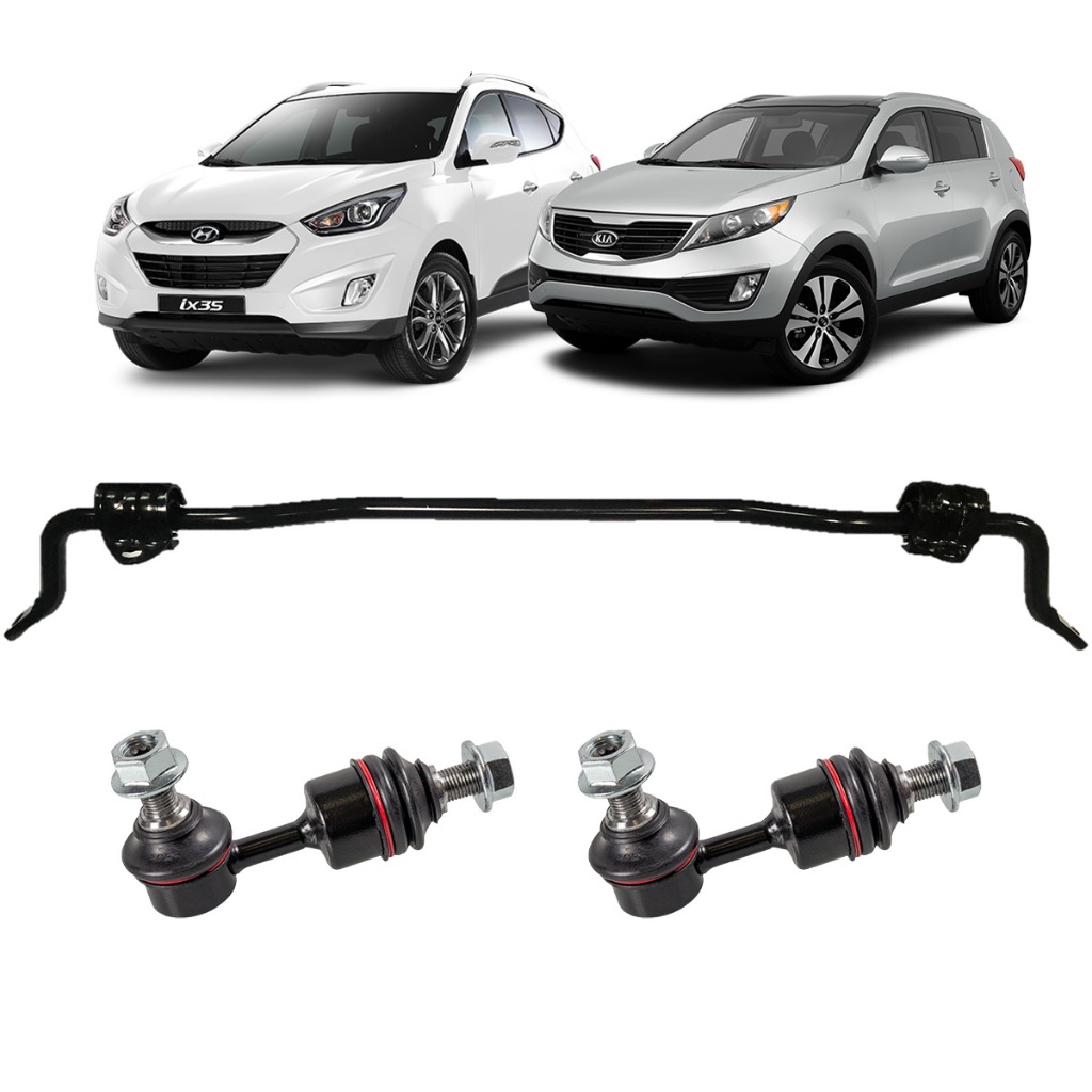 Bieleta Traseira Ix35 Original: Onde Comprar | BuscaProdutos