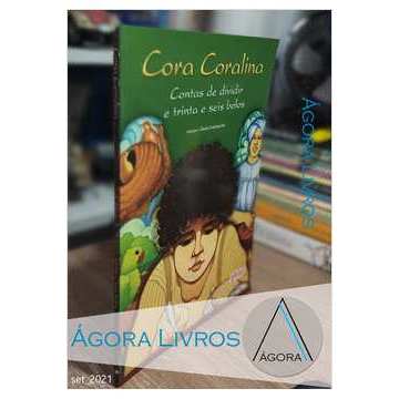 Contas de Dividir e Trinta e Seis Bolos - Cora Coralina; Cláudia Scatamacchia (ilust.)