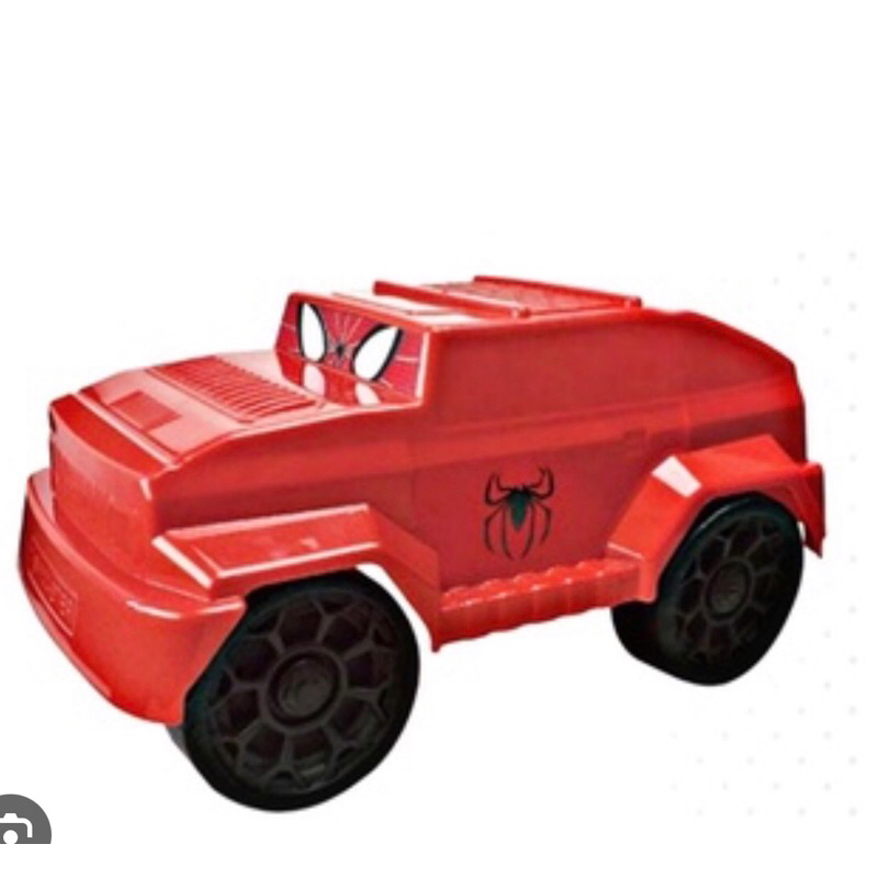 Carro Carrinho Hummer Brinquedo Monster Force Disruptor Master