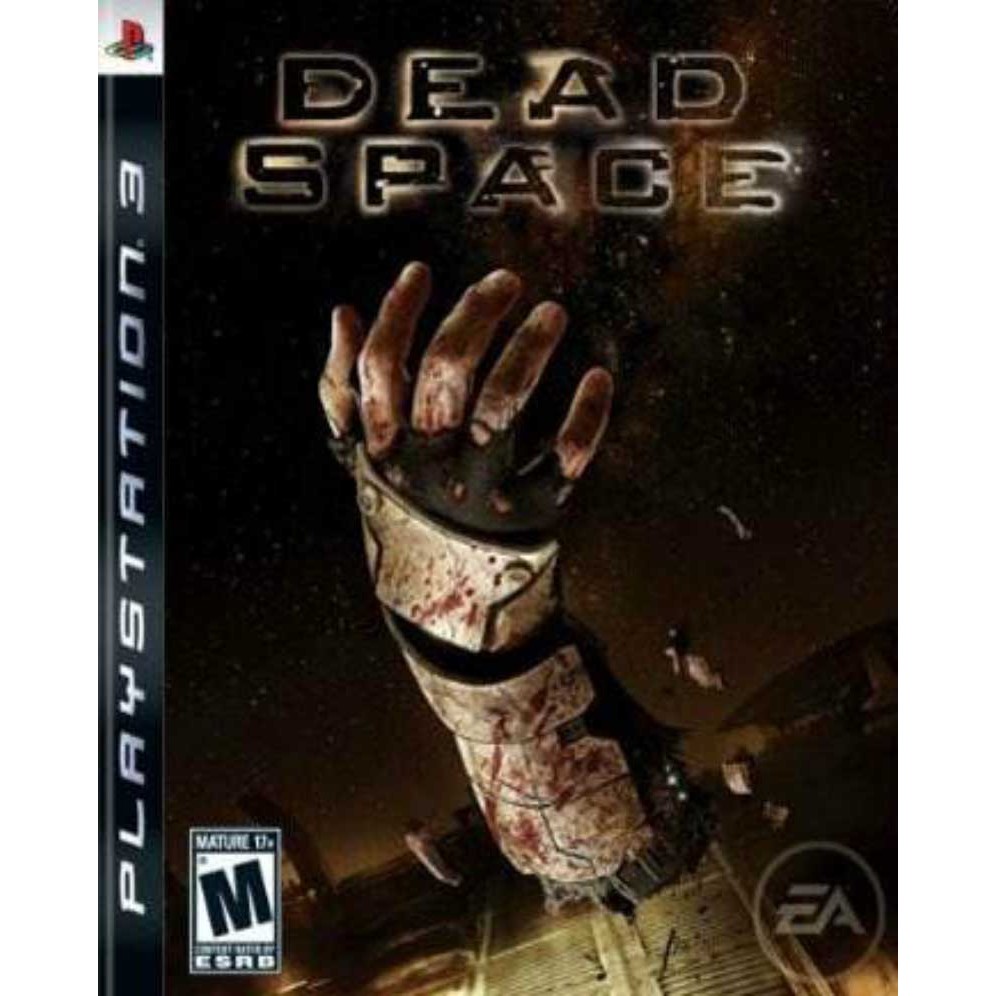 Dead space 1 ps3