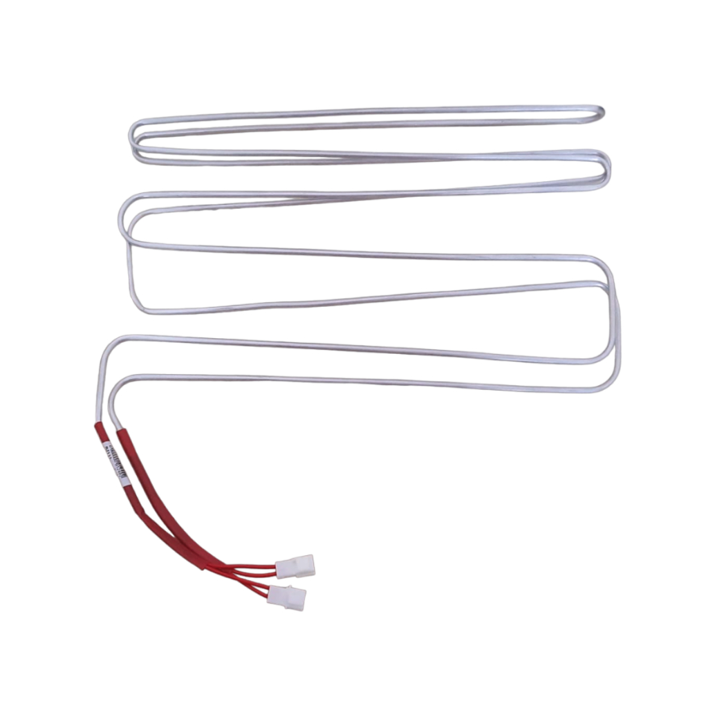 Resistência Degelo MJ 220v Compatível Refrigerador Brastemp Brm38e Brm39e W10247739