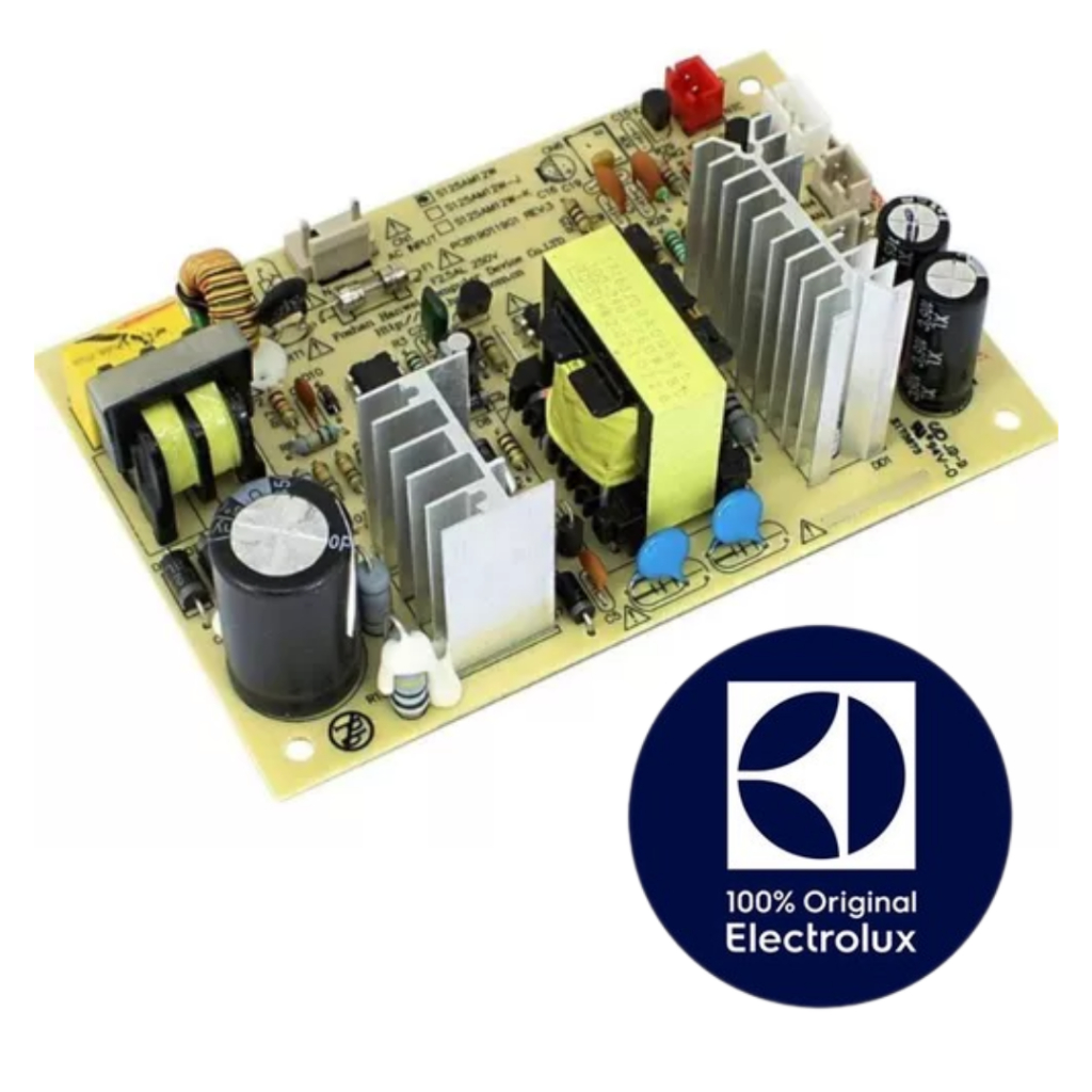 PLACA POTÊNCIA PELTIER 110V PURIFICADOR ELECTROLUX ORIGINAL - PA20G - PA25G - PA30G