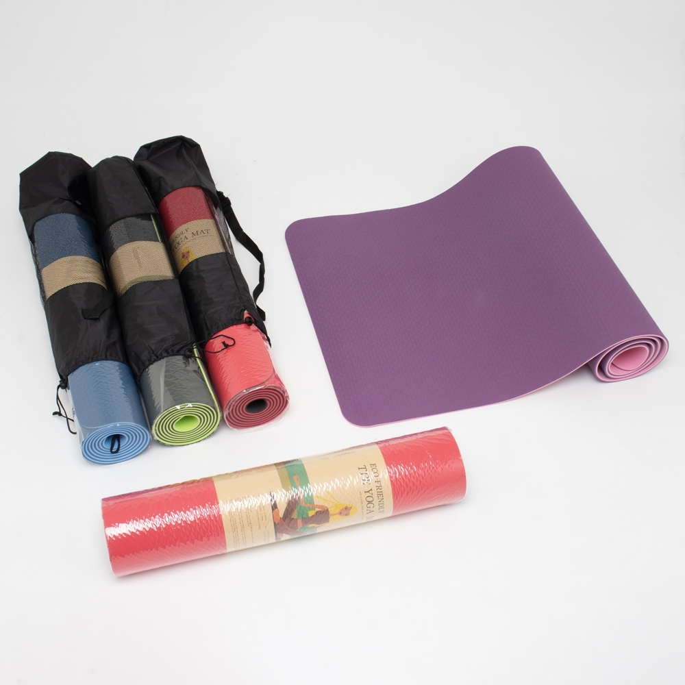 Tapete de Yoga Ecológico: Onde Comprar | BuscaProdutos