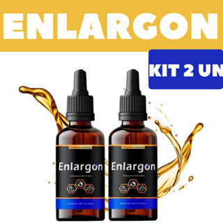 2 ENLARGON ORIGINAL SUPER POTENTE