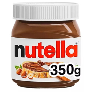 Doce Creme De Avelã Nutella 350gr Doces