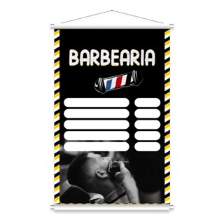 BANNER ARTE PRONTA - BARBEARIA