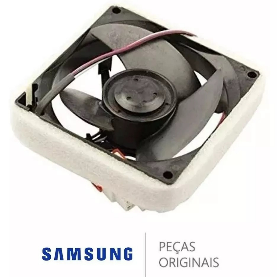 Motor Ventilador Refrigerador Samsung Rt35/38 Original DA81-06013A