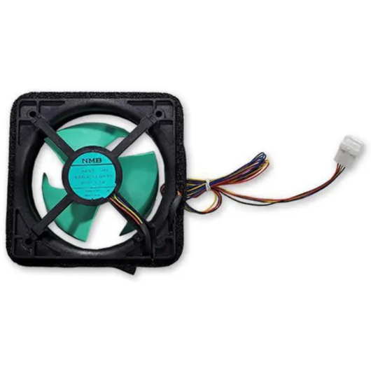Cooler/ventilador Interno Para Refrigerador Panasonic Original