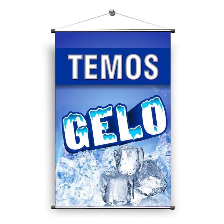 BANNER ARTE PRONTA - TEMOS GELO