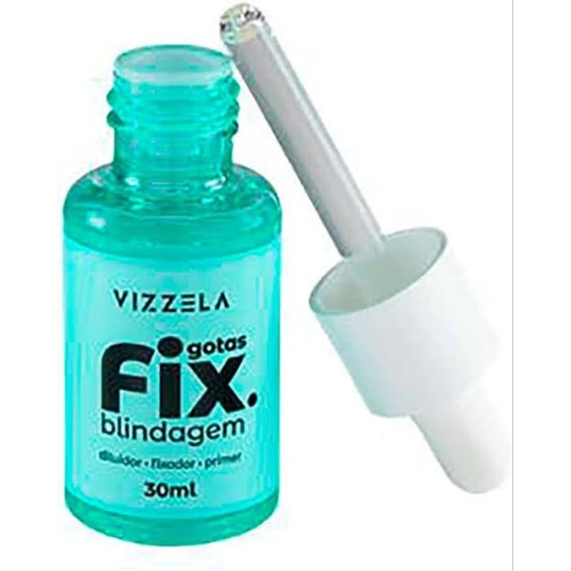 Blindagem Gotas Fix Vizzela 30ML Original - Pronto Envio