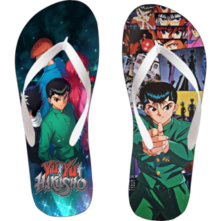 Chinelo Do YuYu Hakusho em Oferta na Shopee