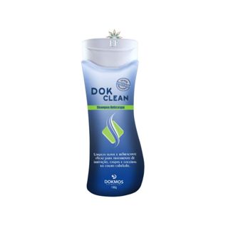 Dok Clean Shampoo Anticaspa 190gb Dokmos