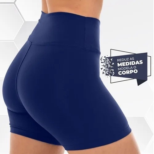 Short Academia Corrida Malhação Caminhada Bermuda Feminina Legging Leg