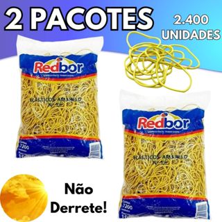 2 Kg Elástico Amarelo Borracha P/ Pamonha Liguinha Goma N°18 em Oferta na Shopee