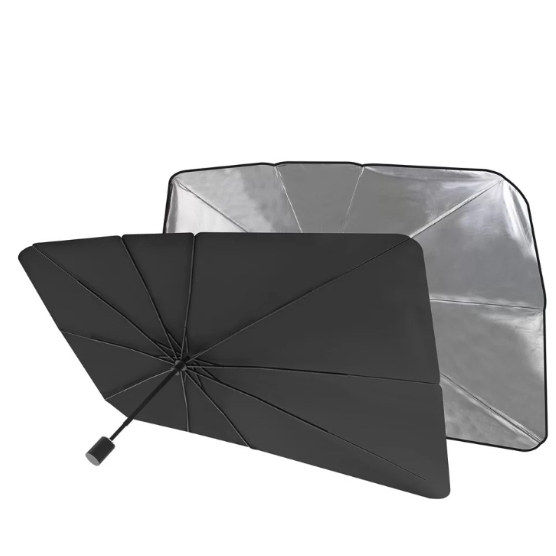Protetor Solar Capa Painel Parabrisa Carro Capa Térmica Proteção Uv