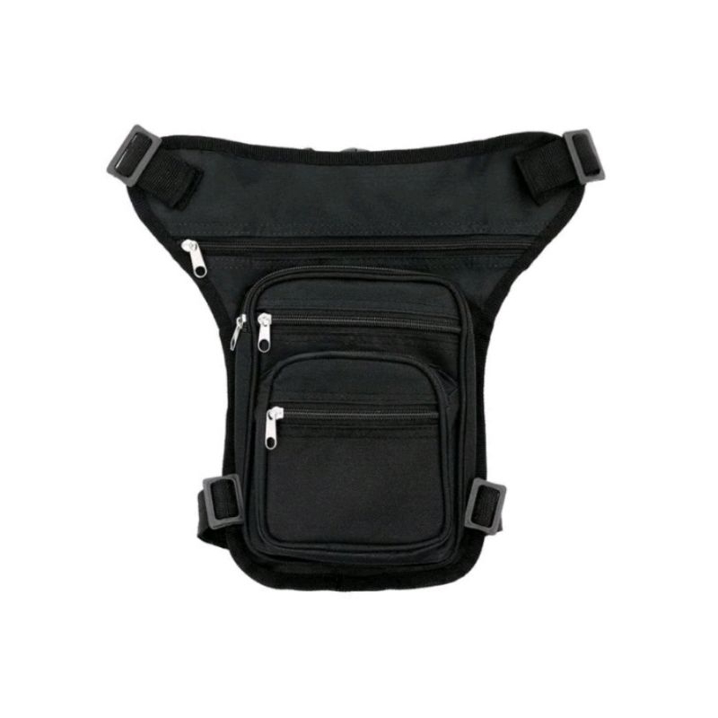 Cartucheira promoção De Perna masculino feminina Motoboy Camping Paintball Reforçada em Oferta na Shopee