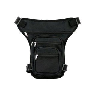 Pochete Cartucheira De Perna mascolino Motoboy Camping Paintball Reforçada TB02