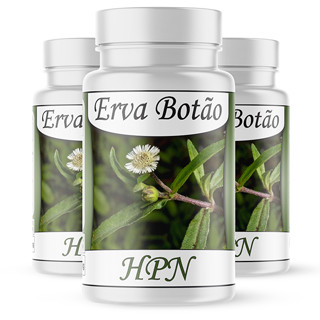 ECLIPTA ALBA (ERVA BOTÃO) 3 FRASCOS A MELHOR E MAIS PURA DO MERCADO
