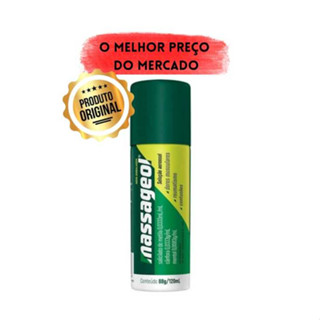 Massageol Aerosol 120ml - NEO QUIMICA