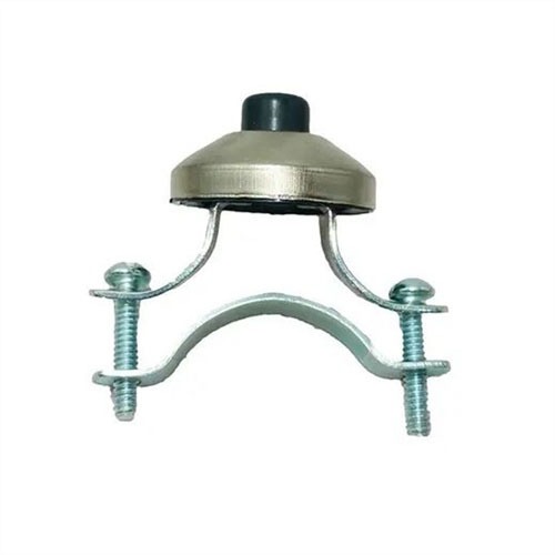 Botão Buzina Canote Para Jeep Willys Cj3 Cj5 Rural F-75