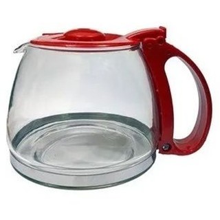 5. Jarra Reforçada para Cafeteira CP15 BRITÂNIA VERMELHA
