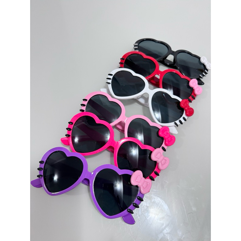 Óculos Infantil Hello Kitty Laço Gatinho