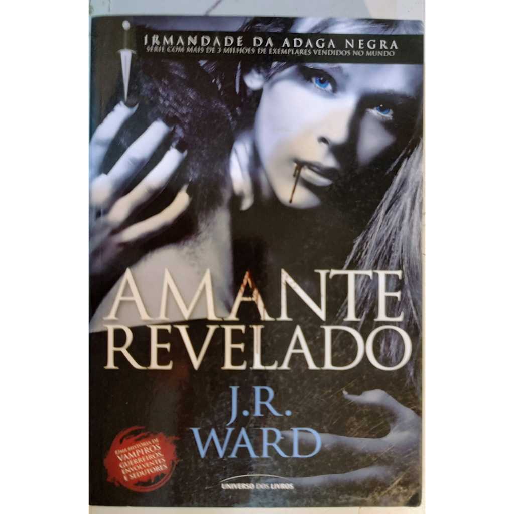 Amante revelado de J.R. Ward