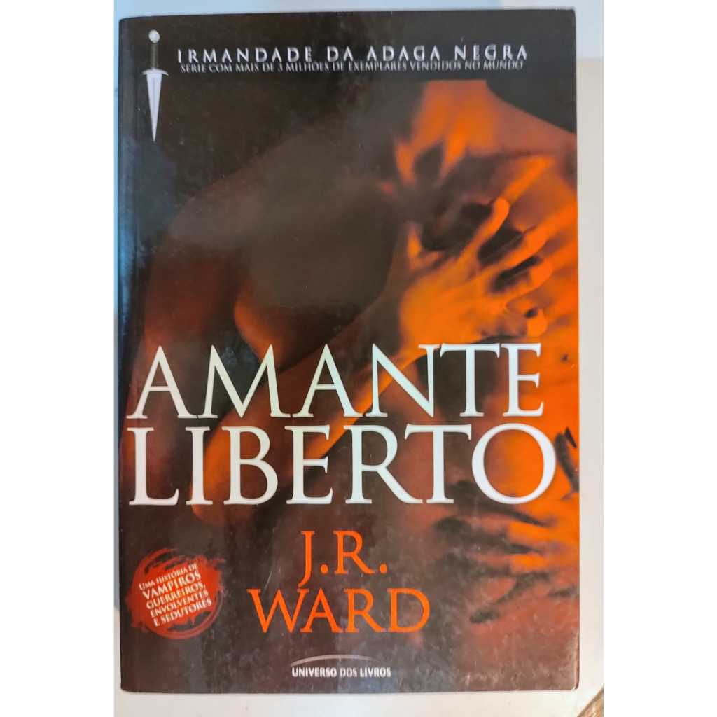 Amante liberto de J.R. Ward