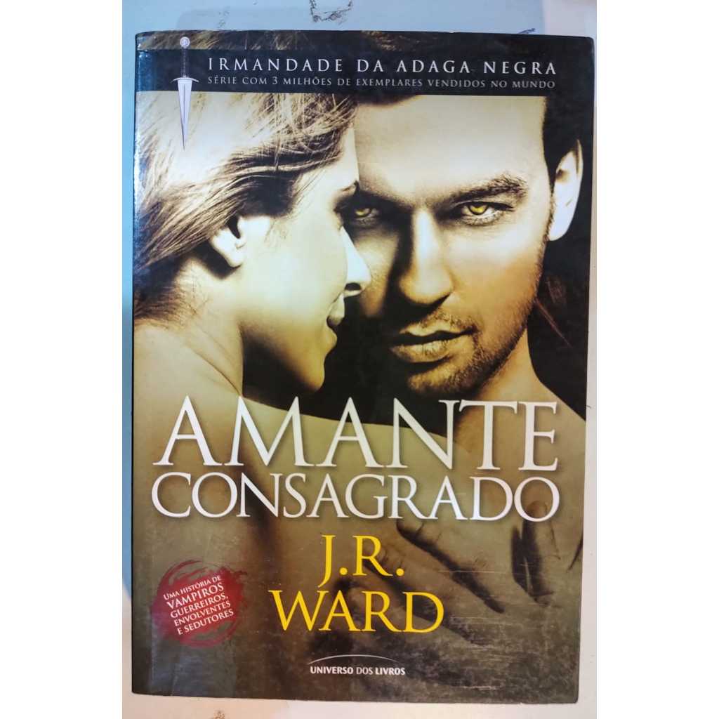 Amante consagrado de J.R.Ward