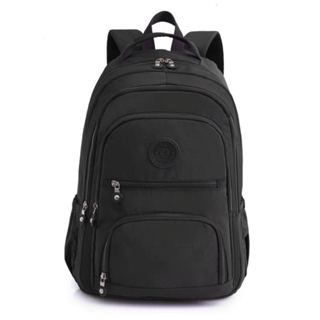 Mochila Bolsa Feminina Juvenil Notebook Escolar Faculdade w004 com chaveiro