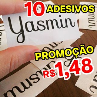 Adesivo personalizado para taças de gin, Tuppeware, garrafinhas, cadernos, copos, etc. em Oferta na Shopee