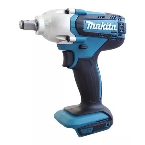 Chave De Impacto Dtw190z Sem Bateria E Sem Carregador Makita