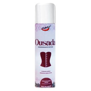 Desodorante Íntimo Ousada 90g Chillies em Oferta na Shopee