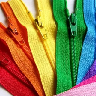 Zíper Nylon Fixo 60 Cm – Unidade em Oferta na Shopee