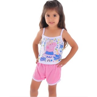 kit 10 baby doll infantil personagens promoção verão