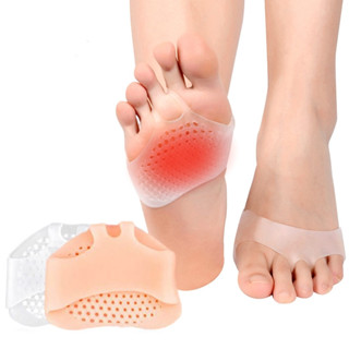 Anti pé Silicone Gel Confortável Alivio Para Dor nos Pés/Para Usar com Sapatos