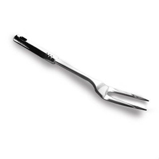Utensílio Garfo para Churrasco em Aço Inox