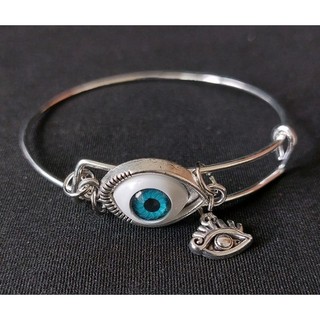 Bracelete Olho de Hórus Cura e Proteção Egípcio