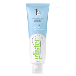 Pasta De Dente Glister - Amway 200g - Creme Dental