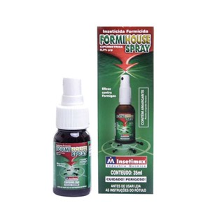 Formihouse Spray Contra Formigas 30ml em Oferta na Shopee
