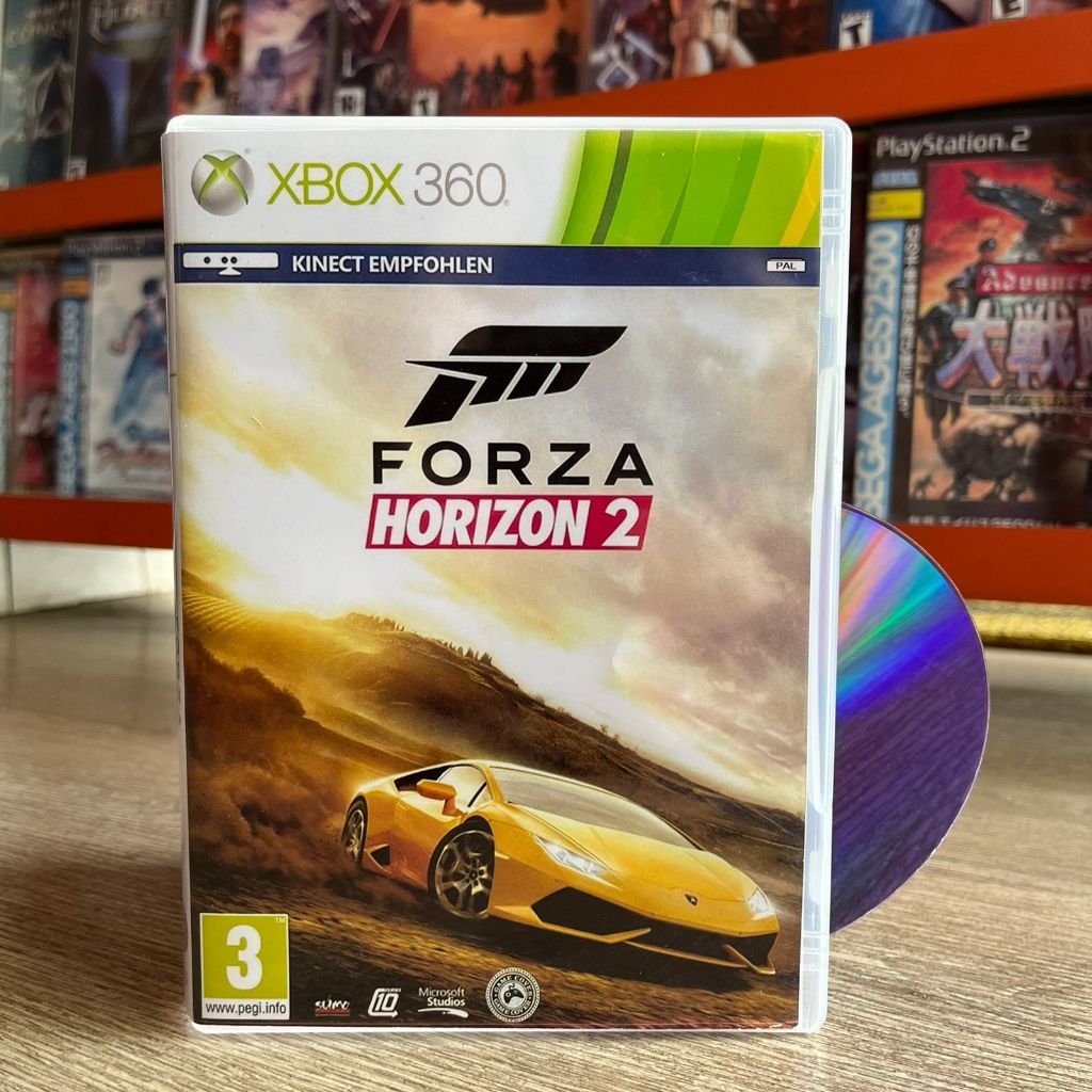 Forza Horizon 2 Xbox 360 RGH 2.0/LTU 3.0