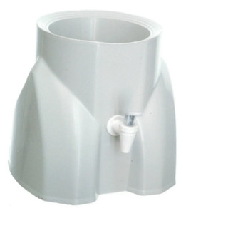 Suporte para Galão de Água Branco