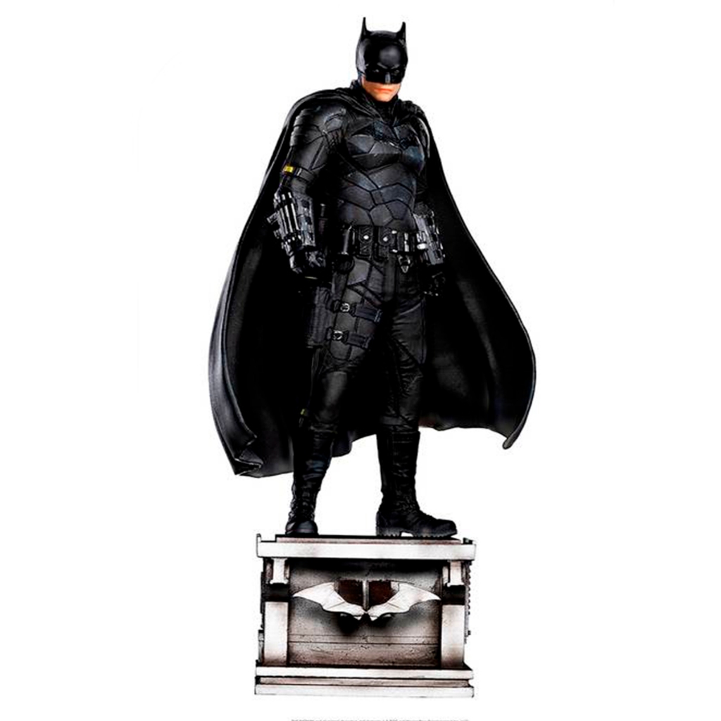 Batman - The Batman 2022 - Art Scale 1/10 - Iron Studios