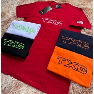Camiseta Gola O Masculina Estilo Country TXC