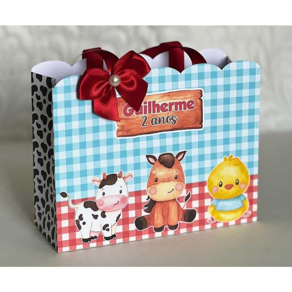 SACOLAS AZENDINHA/PERSONALIZADOS/FESTA/LEMBRANCINHAS/ANIVERSÁRIO