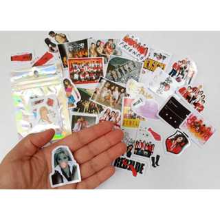 45 Pcs Adesivos Stickers RBD Rebelde