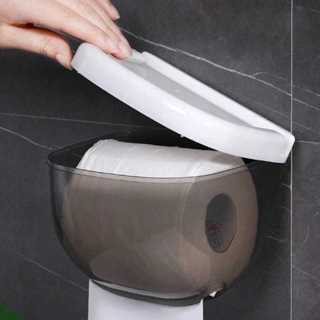 Dispenser Suporte Impermeável Para Banheiro De Papel Higiênico