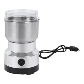 Moedor E Triturador Condimentos Moedor Café Grãos soja Pimenta Temperos 110v Inox