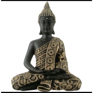 ENFEITE BUDA TIBETANO MEDITAÇÃO - HINDU DECORAÇÃO