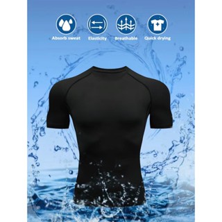 Camisa Camiseta de Compressão Academia Esporte Exercícios LISA BÁSICA